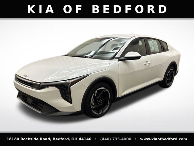 2025 Kia K4
