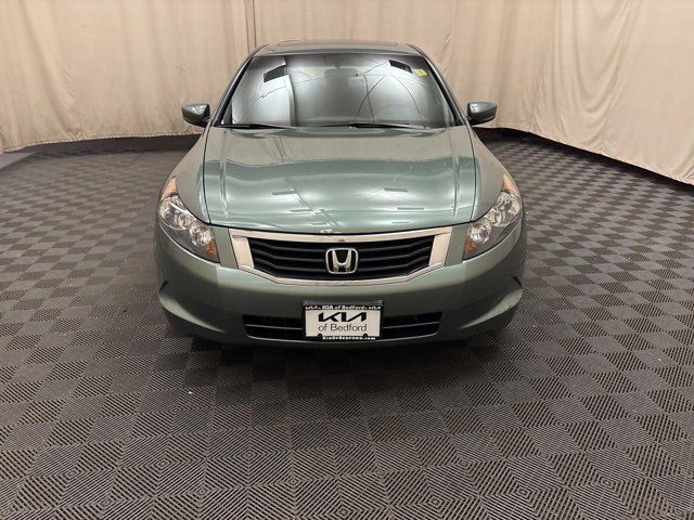 Used 2009 Honda Accord EX with VIN 1HGCP26799A038439 for sale in Bedford, OH