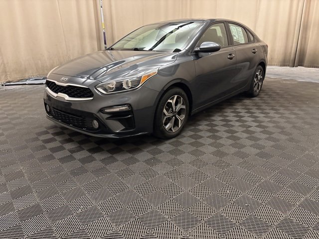 2021 Kia Forte