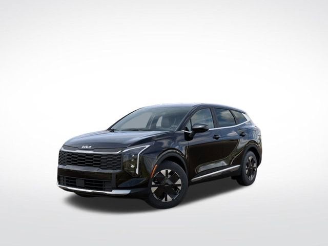 2026 Kia Sportage Hybrid SUV 
