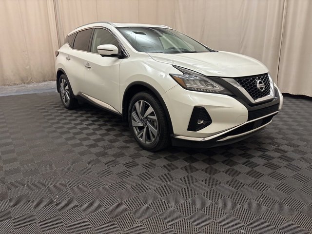 2021 Nissan Murano SL photo 3