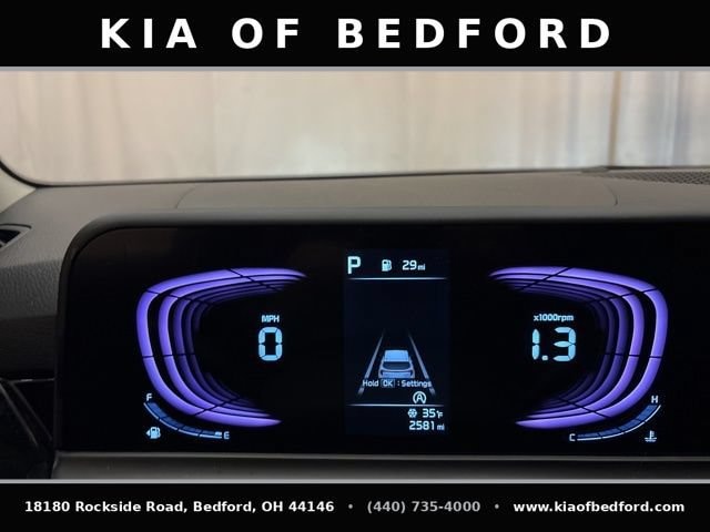 2026 Kia Seltos S - Photo 16