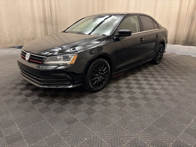 2017 Volkswagen Jetta S