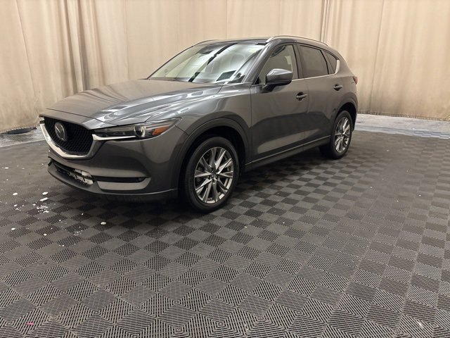 2021 Mazda CX-5 Grand Touring's photo