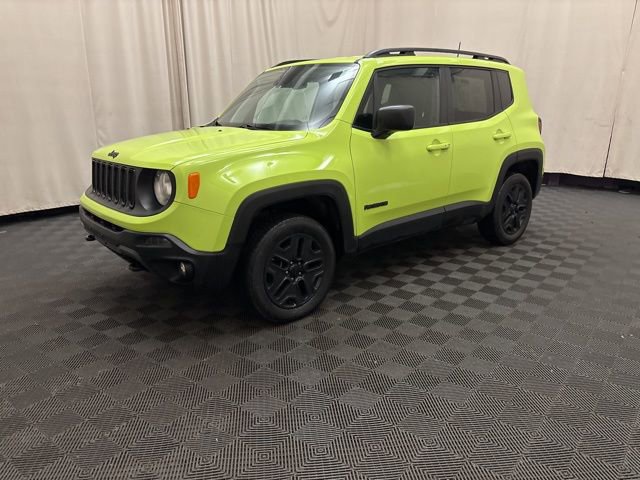 2018 Jeep Renegade Upland