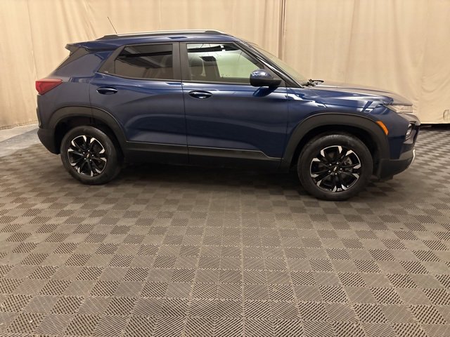 2022 Chevrolet Trailblazer LT photo 4