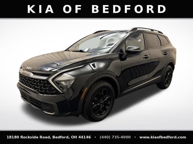2023 Kia Sportage