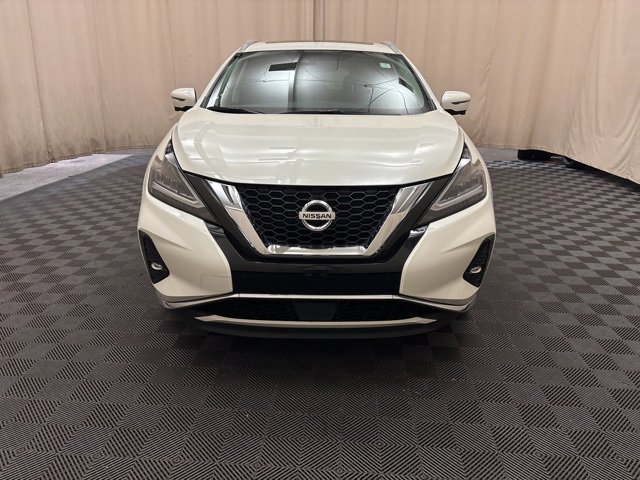 2021 Nissan Murano SL photo 2