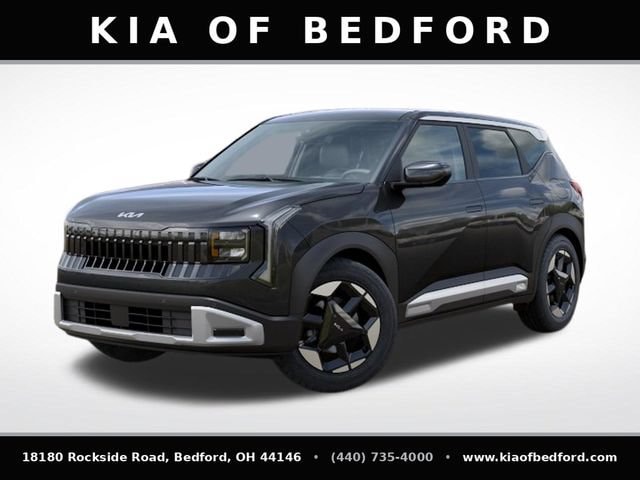 2027 Kia Seltos SUV 