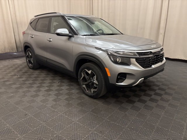 2026 Kia Seltos S photo 3