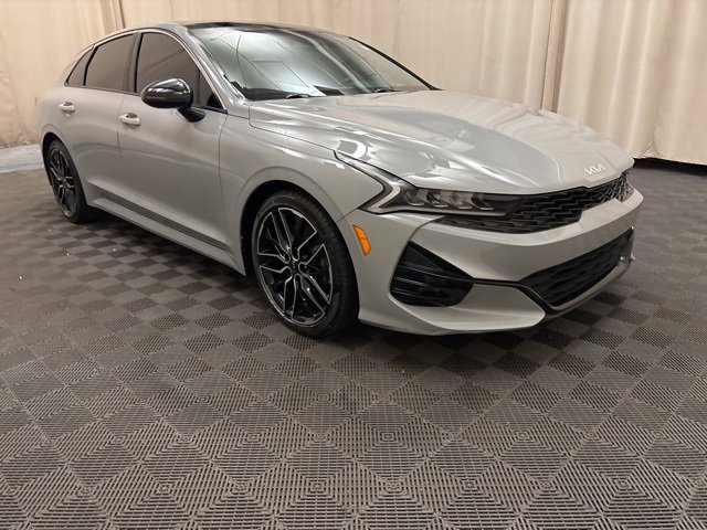 2023 Kia K5 GT photo 3