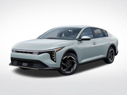 2025 Kia K4 EX Sedan