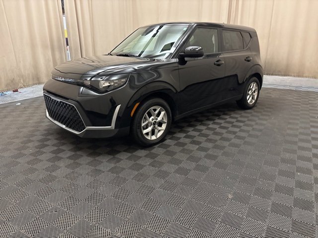 2023 Kia Soul Hatchback 