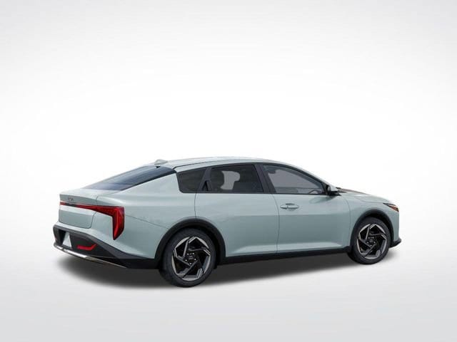 2025 Kia K4 EX - Photo 6