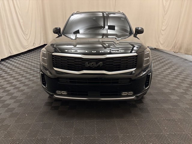 Used 2022 Kia Telluride SX with VIN 5XYP5DHC2NG280236 for sale in Bedford, OH