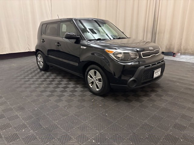 2016 Kia Soul Base photo 2