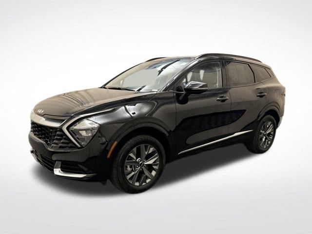 2023 Kia Sportage SUV 
