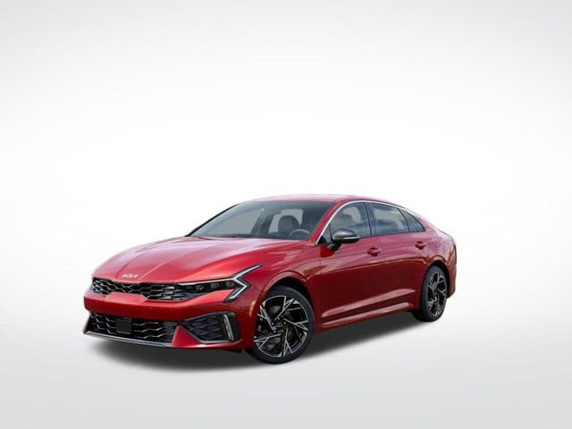 2026 Kia K5