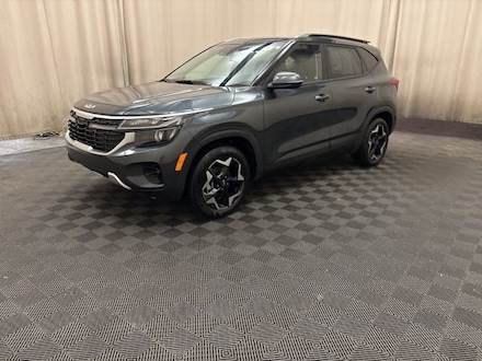 2026 Kia Seltos S SUV