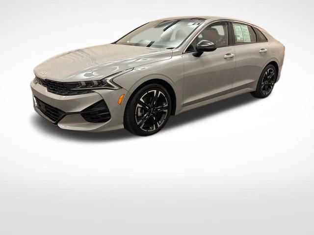 2023 Kia Optima GT-Line AWD's photo