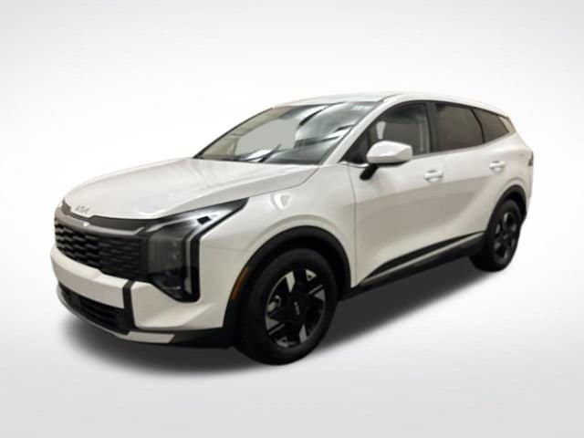 2026 Kia Sportage SUV 
