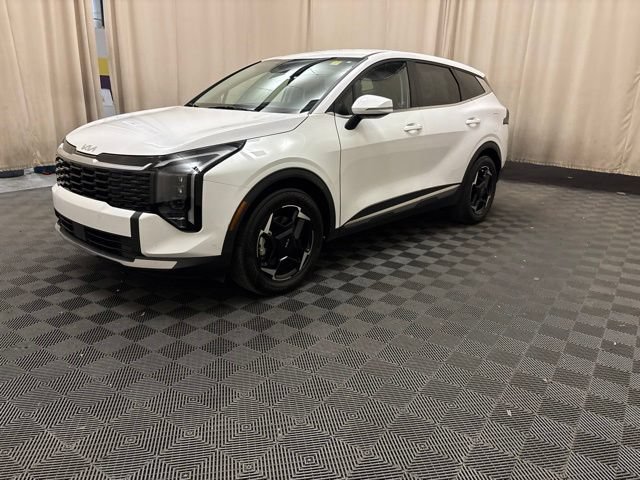 2026 Kia Sportage SUV 