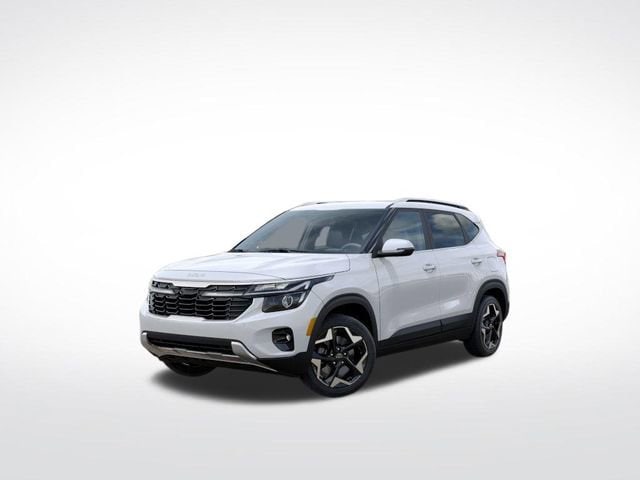 2026 Kia Seltos