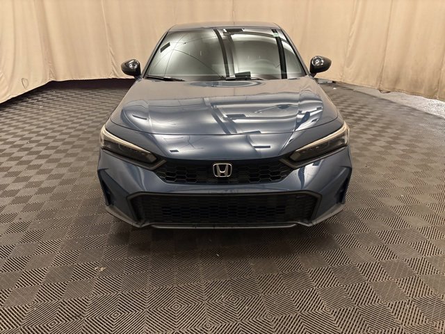 Used 2025 Honda Civic Sport with VIN 2HGFE2F5XSH568198 for sale in Bedford, OH