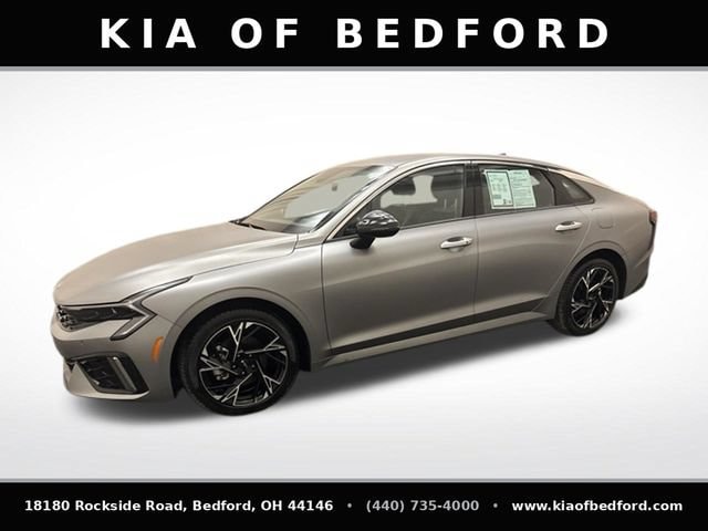 2025 Kia K5