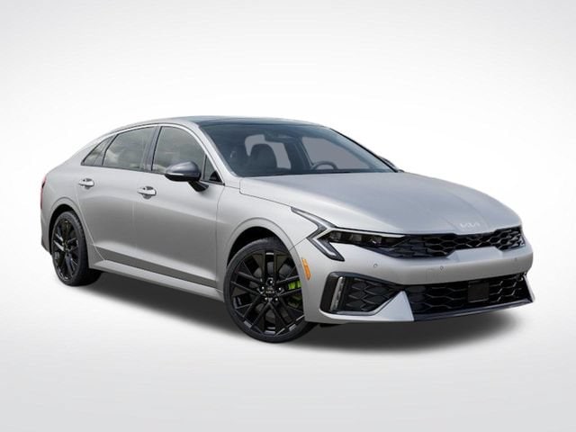 2026 Kia K5 GT - Photo 8