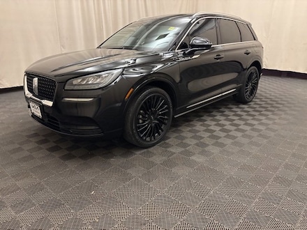 2021 Lincoln Corsair Reserve SUV