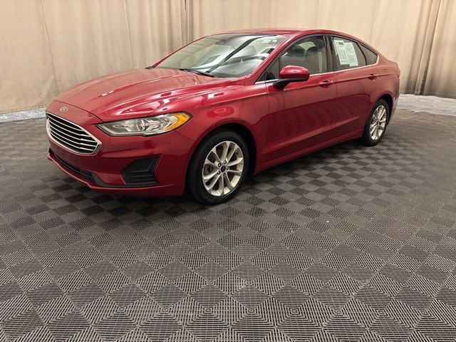 2020 Ford Fusion Hybrid SE