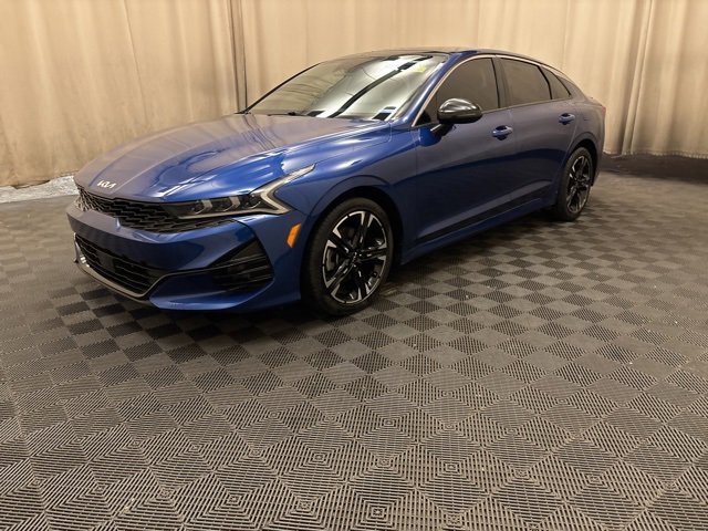2022 Kia K5 Sedan 