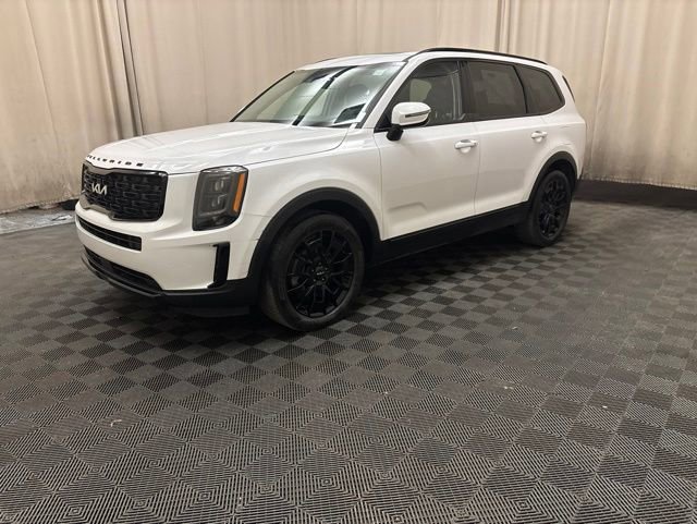 2022 Kia Telluride EX AWD's photo