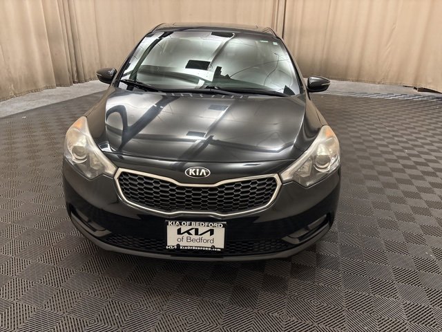 Used 2016 Kia Forte EX with VIN KNAFZ4A8XG5455640 for sale in Bedford, OH