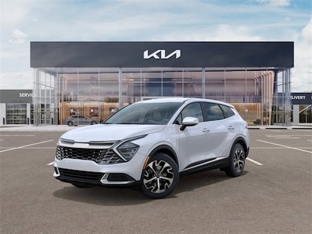 2024 Kia Sportage EX SUV