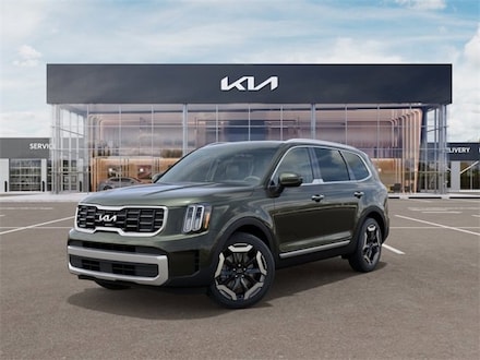 2024 Kia Telluride S SUV
