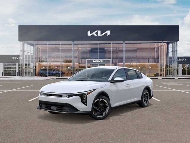 2026 Kia K4 EX AT's photo