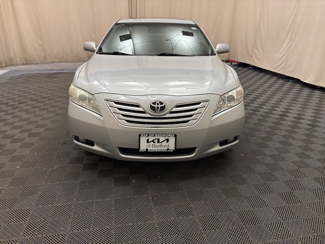 Used 2007 Toyota Camry XLE with VIN 4T1BK46K57U011268 for sale in Bedford, OH