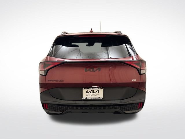 2025 Kia Sportage X-Line - Photo 6