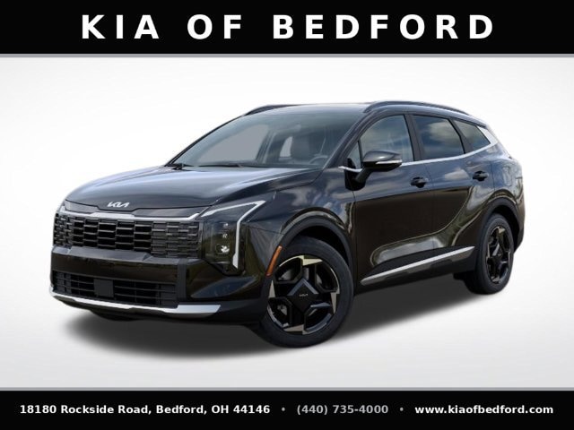 2027 Kia Sportage