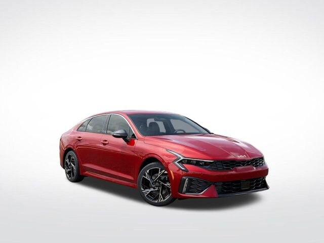 2026 Kia K5 GT-Line - Photo 8