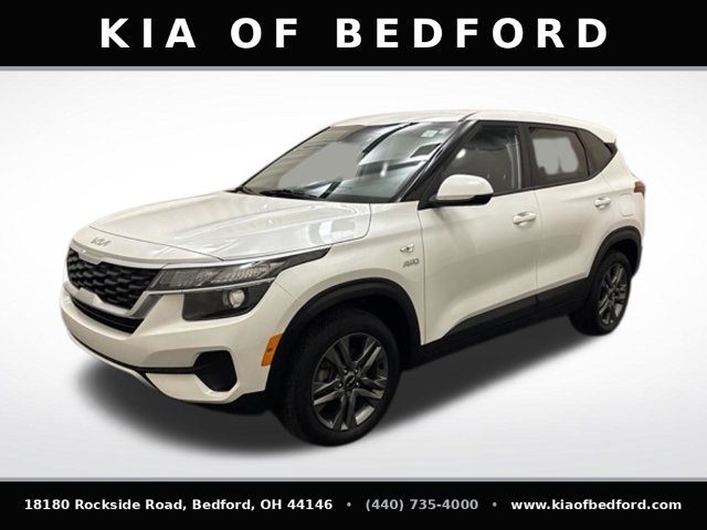 2023 Kia Seltos SUV 