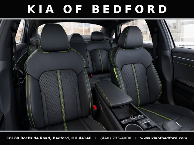 2026 Kia K5 GT - Photo 18