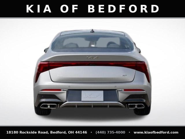 2026 Kia K5 GT - Photo 6