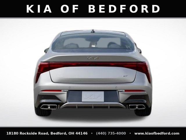 2026 Kia K5 GT - Photo 6