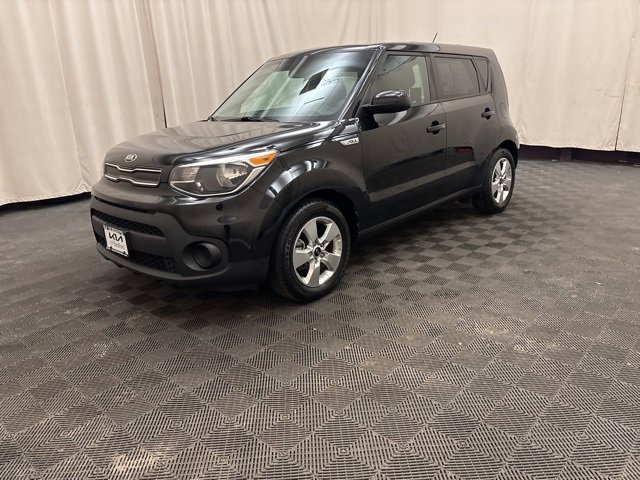 2018 Kia Soul Hatchback 
