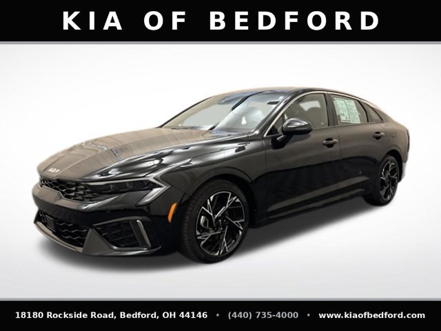 2026 Kia K5
