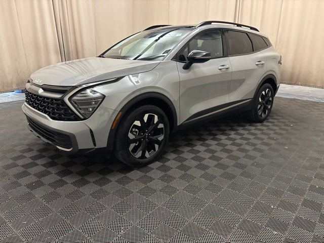 2024 Kia Sportage SUV 