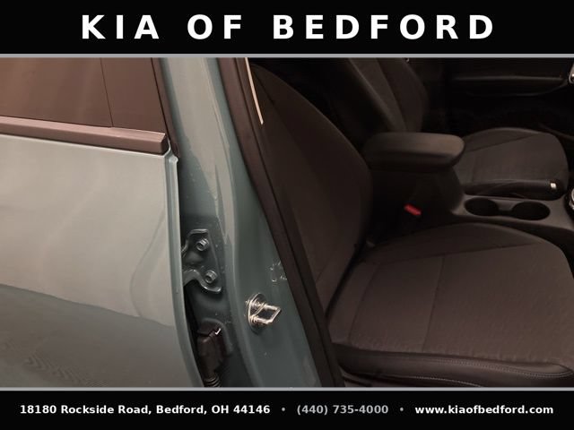 2026 Kia Seltos S - Photo 23